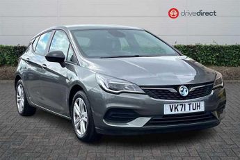 Vauxhall Astra 1.2 Turbo Business Edition Nav Hatchback 5dr Petrol Manual Euro 