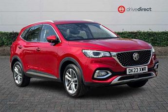 MG HS 1.5 T-GDI Excite SUV 5dr Petrol DCT Euro 6 (s/s) (162 ps)