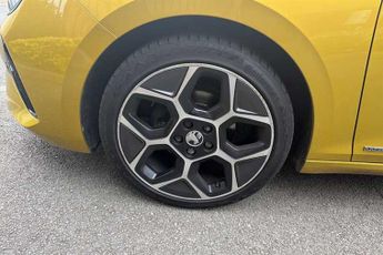 VAUXHALL ASTRA 1.2 Turbo Ultimate Hatchback 5dr Petrol Auto Euro 6 (s/s) (130 p