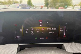 VAUXHALL ASTRA 1.2 Turbo Ultimate Hatchback 5dr Petrol Auto Euro 6 (s/s) (130 p