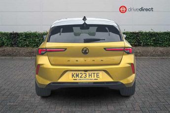 VAUXHALL ASTRA 1.2 Turbo Ultimate Hatchback 5dr Petrol Auto Euro 6 (s/s) (130 p