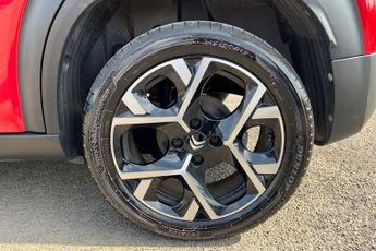 CITROEN C3 AIRCROSS 1.2 PureTech MAX SUV 5dr Petrol EAT6 Euro 6 (s/s) (130 ps)