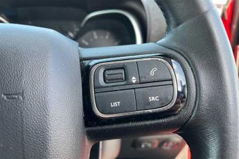CITROEN C3 AIRCROSS 1.2 PureTech MAX SUV 5dr Petrol EAT6 Euro 6 (s/s) (130 ps)