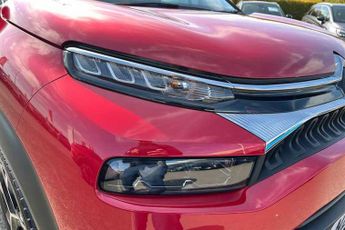 CITROEN C3 AIRCROSS 1.2 PureTech MAX SUV 5dr Petrol EAT6 Euro 6 (s/s) (130 ps)