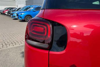CITROEN C3 AIRCROSS 1.2 PureTech MAX SUV 5dr Petrol EAT6 Euro 6 (s/s) (130 ps)