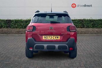 CITROEN C3 AIRCROSS 1.2 PureTech MAX SUV 5dr Petrol EAT6 Euro 6 (s/s) (130 ps)