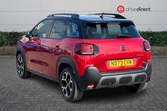 CITROEN C3 AIRCROSS 1.2 PureTech MAX SUV 5dr Petrol EAT6 Euro 6 (s/s) (130 ps)
