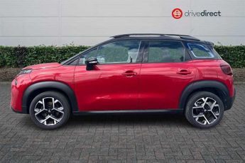 CITROEN C3 AIRCROSS 1.2 PureTech MAX SUV 5dr Petrol EAT6 Euro 6 (s/s) (130 ps)