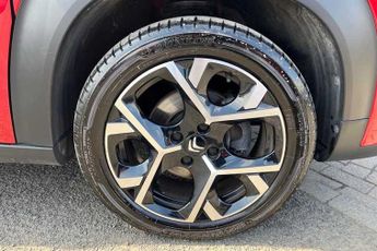 CITROEN C3 AIRCROSS 1.2 PureTech MAX SUV 5dr Petrol EAT6 Euro 6 (s/s) (130 ps)