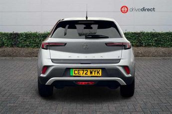 VAUXHALL MOKKA Electric 50kWh Ultimate SUV 5dr Electric Auto (136 ps)