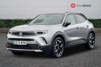 VAUXHALL MOKKA Electric 50kWh Ultimate SUV 5dr Electric Auto (136 ps)