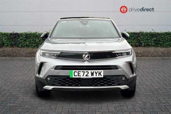 VAUXHALL MOKKA Electric 50kWh Ultimate SUV 5dr Electric Auto (136 ps)