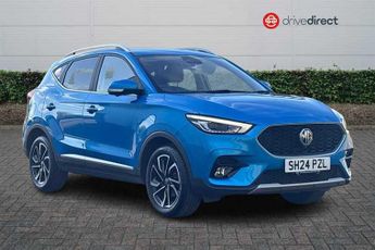 MG ZS 1.5 VTi-TECH Exclusive SUV 5dr Petrol Manual Euro 6 (s/s) (106 p