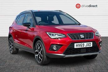 SEAT Arona 1.0 TSI GPF XCELLENCE Lux SUV 5dr Petrol Manual Euro 6 (s/s) (11