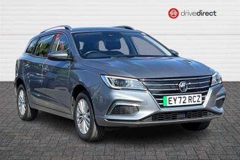 MG MG5 61.1kWh Exclusive Long Range Estate 5dr Electric Auto (156 ps)
