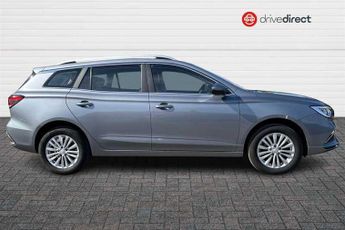 MG MG5 61.1kWh Exclusive Long Range Estate 5dr Electric Auto (156 ps)