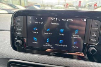 HYUNDAI i10 1.2 Advance Hatchback 5dr Petrol Auto Euro 6 (s/s) (79 ps)