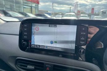 HYUNDAI i10 1.2 Advance Hatchback 5dr Petrol Auto Euro 6 (s/s) (79 ps)