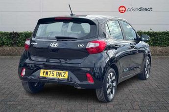 HYUNDAI i10 1.2 Advance Hatchback 5dr Petrol Auto Euro 6 (s/s) (79 ps)
