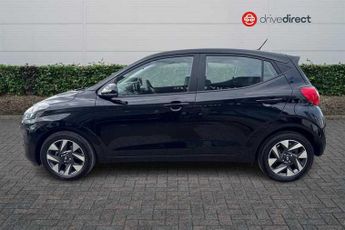HYUNDAI i10 1.2 Advance Hatchback 5dr Petrol Auto Euro 6 (s/s) (79 ps)