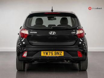 HYUNDAI i10 1.2 Advance Hatchback 5dr Petrol Auto Euro 6 (s/s) (79 ps)
