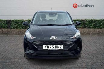 HYUNDAI i10 1.2 Advance Hatchback 5dr Petrol Auto Euro 6 (s/s) (79 ps)