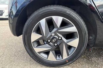 HYUNDAI i10 1.2 Advance Hatchback 5dr Petrol Auto Euro 6 (s/s) (79 ps)