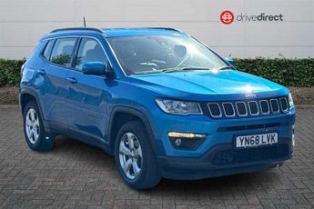 Jeep Compass 1.4T MultiAirII Longitude SUV 5dr Petrol Manual Euro 6 (s/s) (14