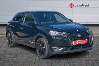 DS 3 1.2 PureTech Performance Line Crossback 5dr Petrol Manual Euro 6