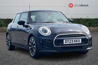 MINI Hatch 1.5 Cooper Exclusive Hatchback 5dr Petrol Steptronic Euro 6 (s/s