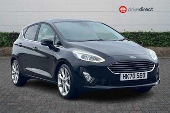 Ford Fiesta 1.0T EcoBoost MHEV Titanium X Hatchback 5dr Petrol Manual Euro 6