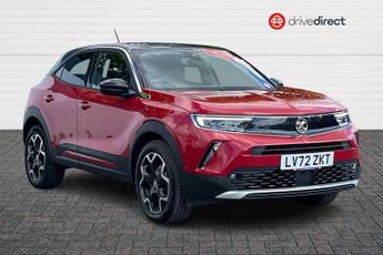 VAUXHALL MOKKA 1.2 Turbo Ultimate SUV 5dr Petrol Auto Euro 6 (s/s) (130 ps)