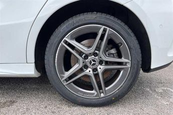 MERCEDES-BENZ A CLASS 1.3 A250e 15.6kWh AMG Line (Premium 2) Hatchback 5dr Petrol Plug