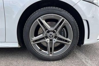 MERCEDES-BENZ A CLASS 1.3 A250e 15.6kWh AMG Line (Premium 2) Hatchback 5dr Petrol Plug