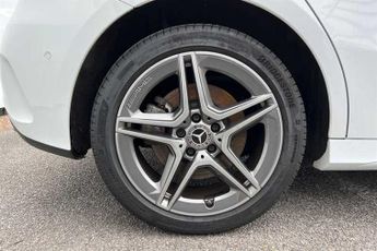 MERCEDES-BENZ A CLASS 1.3 A250e 15.6kWh AMG Line (Premium 2) Hatchback 5dr Petrol Plug