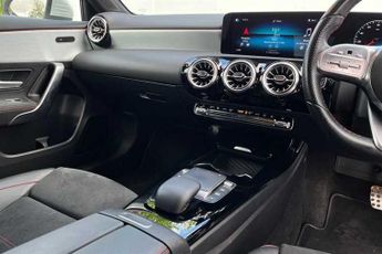 MERCEDES-BENZ A CLASS 1.3 A250e 15.6kWh AMG Line (Premium 2) Hatchback 5dr Petrol Plug