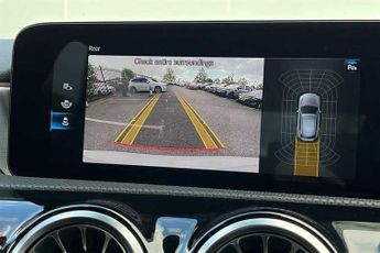 MERCEDES-BENZ A CLASS 1.3 A250e 15.6kWh AMG Line (Premium 2) Hatchback 5dr Petrol Plug