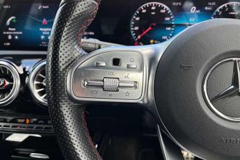 MERCEDES-BENZ A CLASS 1.3 A250e 15.6kWh AMG Line (Premium 2) Hatchback 5dr Petrol Plug