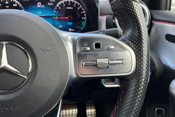 MERCEDES-BENZ A CLASS 1.3 A250e 15.6kWh AMG Line (Premium 2) Hatchback 5dr Petrol Plug