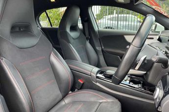 MERCEDES-BENZ A CLASS 1.3 A250e 15.6kWh AMG Line (Premium 2) Hatchback 5dr Petrol Plug