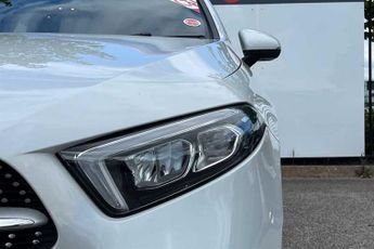 MERCEDES-BENZ A CLASS 1.3 A250e 15.6kWh AMG Line (Premium 2) Hatchback 5dr Petrol Plug