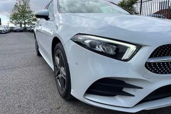 MERCEDES-BENZ A CLASS 1.3 A250e 15.6kWh AMG Line (Premium 2) Hatchback 5dr Petrol Plug