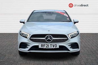 MERCEDES-BENZ A CLASS 1.3 A250e 15.6kWh AMG Line (Premium 2) Hatchback 5dr Petrol Plug