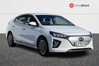 HYUNDAI IONIQ 38.3kWh Premium Hatchback 5dr Electric Auto (136 ps)