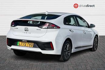 HYUNDAI IONIQ 38.3kWh Premium Hatchback 5dr Electric Auto (136 ps)
