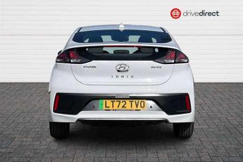 HYUNDAI IONIQ 38.3kWh Premium Hatchback 5dr Electric Auto (136 ps)