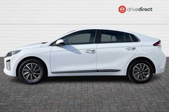 HYUNDAI IONIQ 38.3kWh Premium Hatchback 5dr Electric Auto (136 ps)