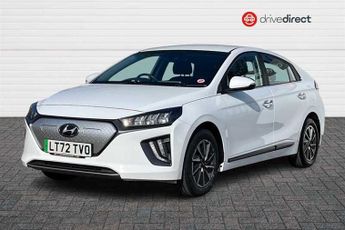 HYUNDAI IONIQ 38.3kWh Premium Hatchback 5dr Electric Auto (136 ps)