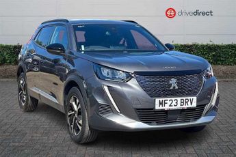 Peugeot 2008 1.2 PureTech Allure Premium + SUV 5dr Petrol EAT Euro 6 (s/s) (1