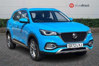 MG HS 1.5 T-GDI Excite SUV 5dr Petrol DCT Euro 6 (s/s) (162 ps)